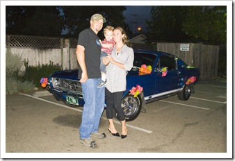 Chris, Trenton and Stephanie