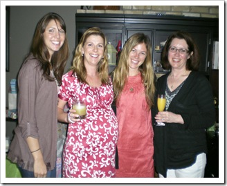 Juana, Big Mama, Annie and Erena