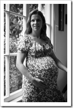 Big Mama dolled up before the party