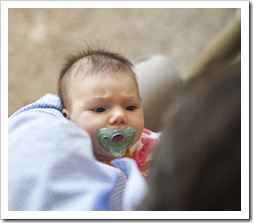 Jenni reading Lilia her first story