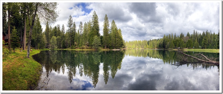 Picturesque Lakemont Pines