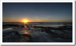 Sunset at Cable Beach
