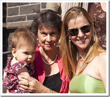 Granny Jenni, Lilia and Lisa