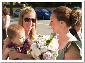 Lilia, Lisa and Margot