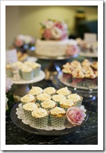 Beautiful cakes made by the Hudsons