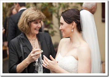 A beautiful bride
