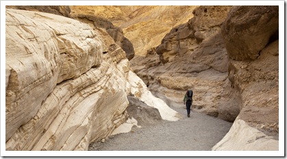 Mosaic Canyon