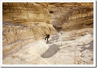 Mosaic Canyon