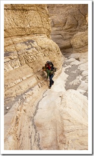Mosaic Canyon
