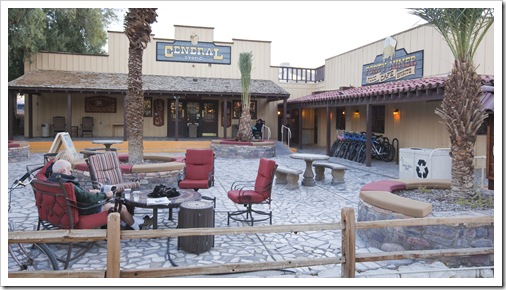 The General Store in Furnace Creek