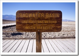 Badwater Basin