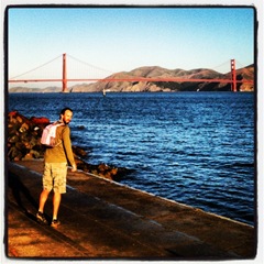 Sam starting day three