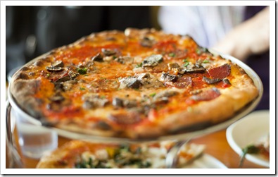 Small Shed Flatbreads