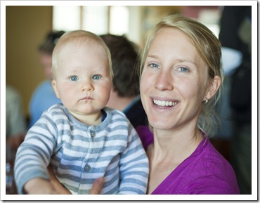 Charlotte and Whitney