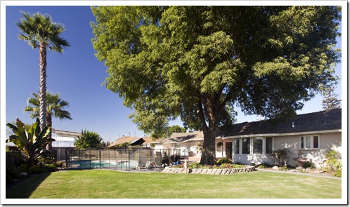 The Bakker residence