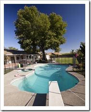 The Bakker residence