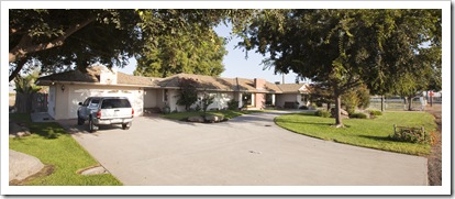 The Bakker residence