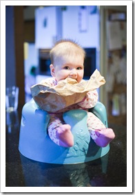 This is the best paper bag ever!