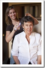 Katrina's hair salon