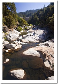 Fishing at McKay's Dam