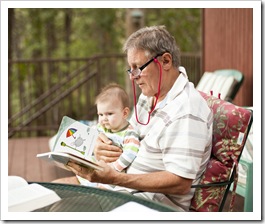 Story time with Steve