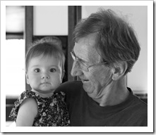 Lilia and Pops
