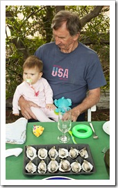 Lunchtime with Pops