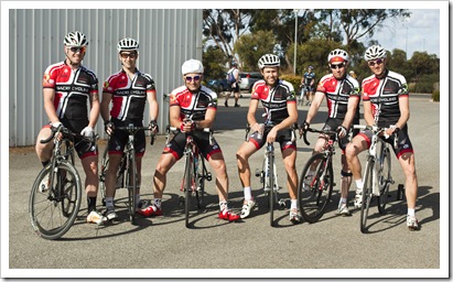 SADB Cycling