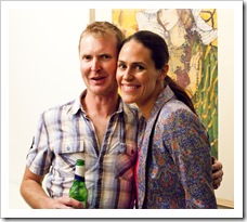 James and Mel