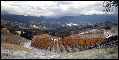 Alexander Mountain Snow