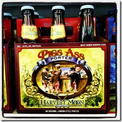 Local brews in Cascade