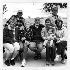 Four generations of Youngs