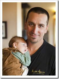 Lilia and Uncle Luke