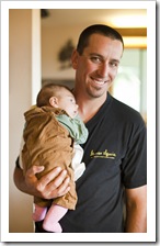 Lilia and Uncle Luke