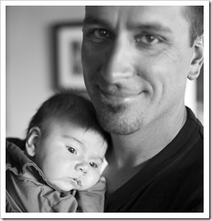 Lilia and Uncle Luke