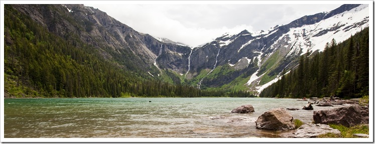 Avalanche Lake