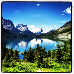 Saint Mary's Lake