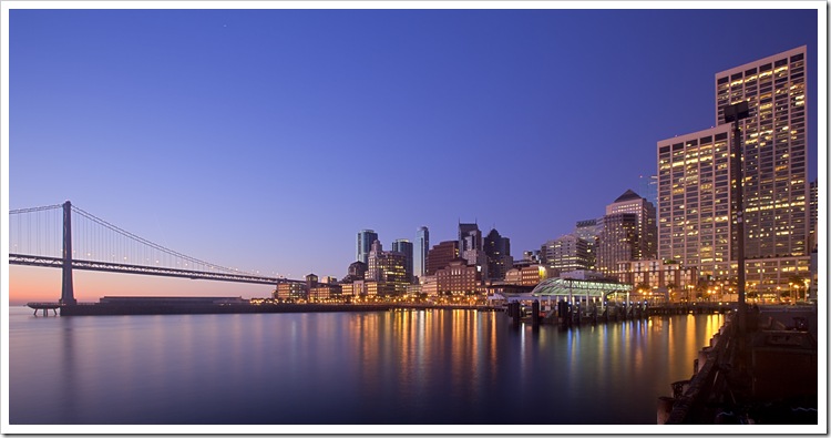 The Financial District