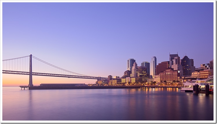 The Financial District