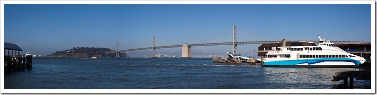 The Bay Bridge