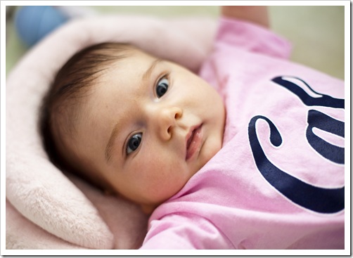 Lilia representing UC Berkeley