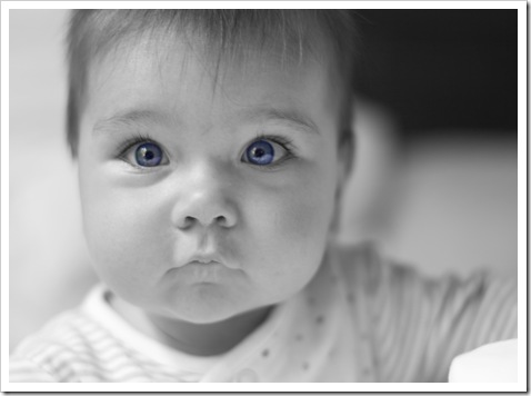 Always happy in the morning...