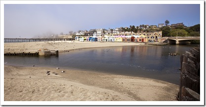 Capitola Beach