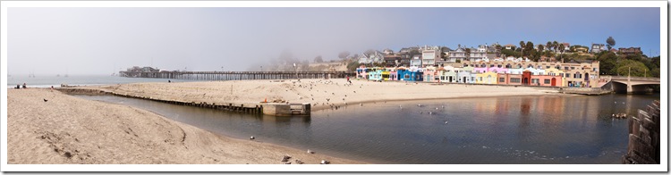 Capitola Beach