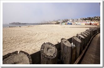 Capitola Beach