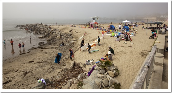 Capitola Beach