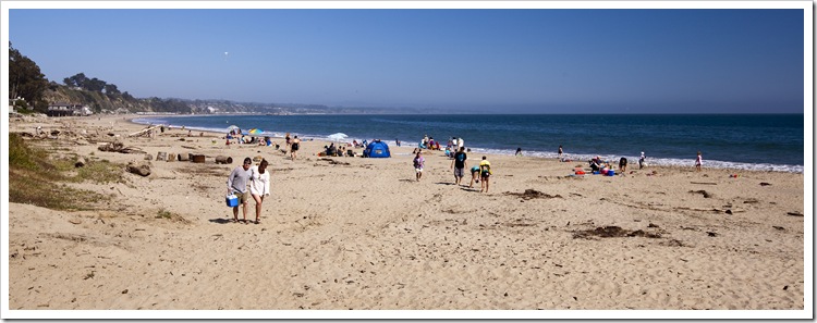 New Brighton State Beach