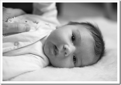 Back on the sheepskin