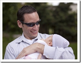 Backyard BBQ with Oliver