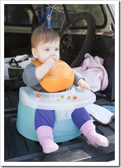 Lunch at Black Springs